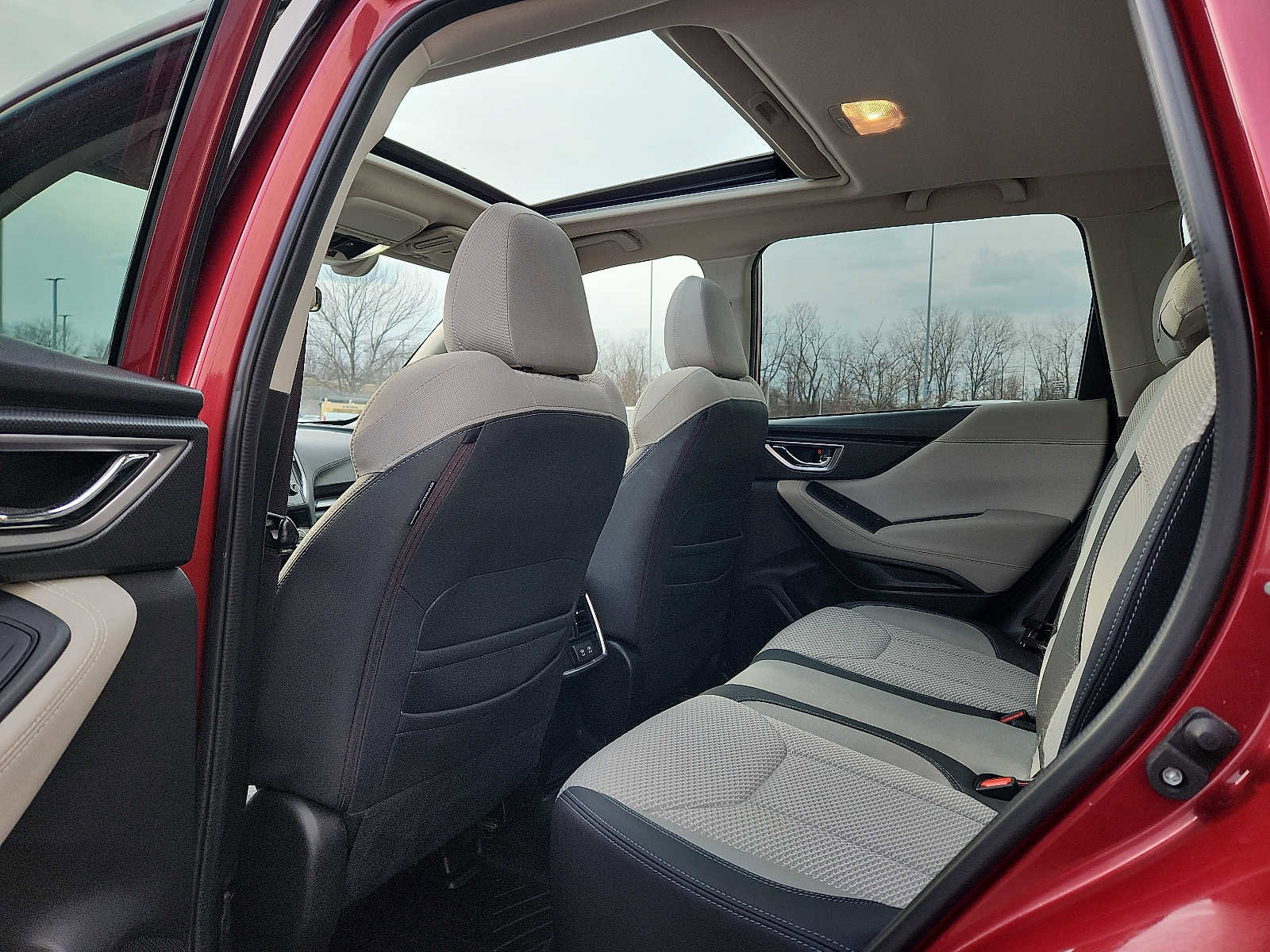 Used 2021 Subaru Forester Premium image 10