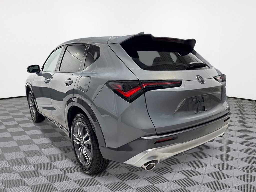 New 2026 Acura ADX AWD image 5