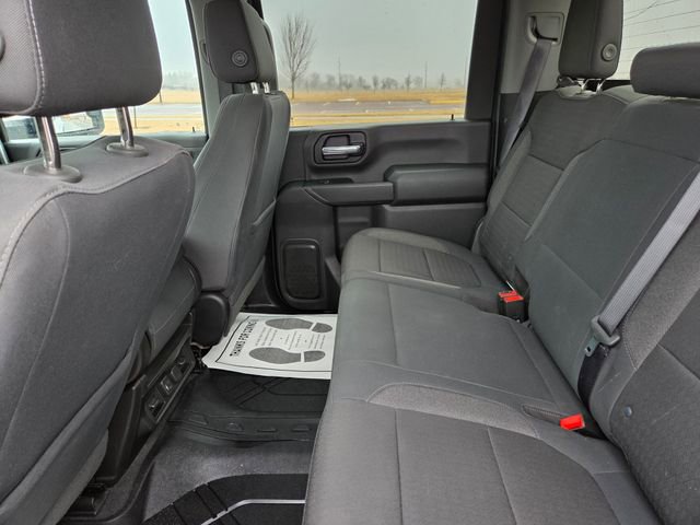 Used 2020 Chevrolet Silverado 2500 LT w/ Convenience Package image 38