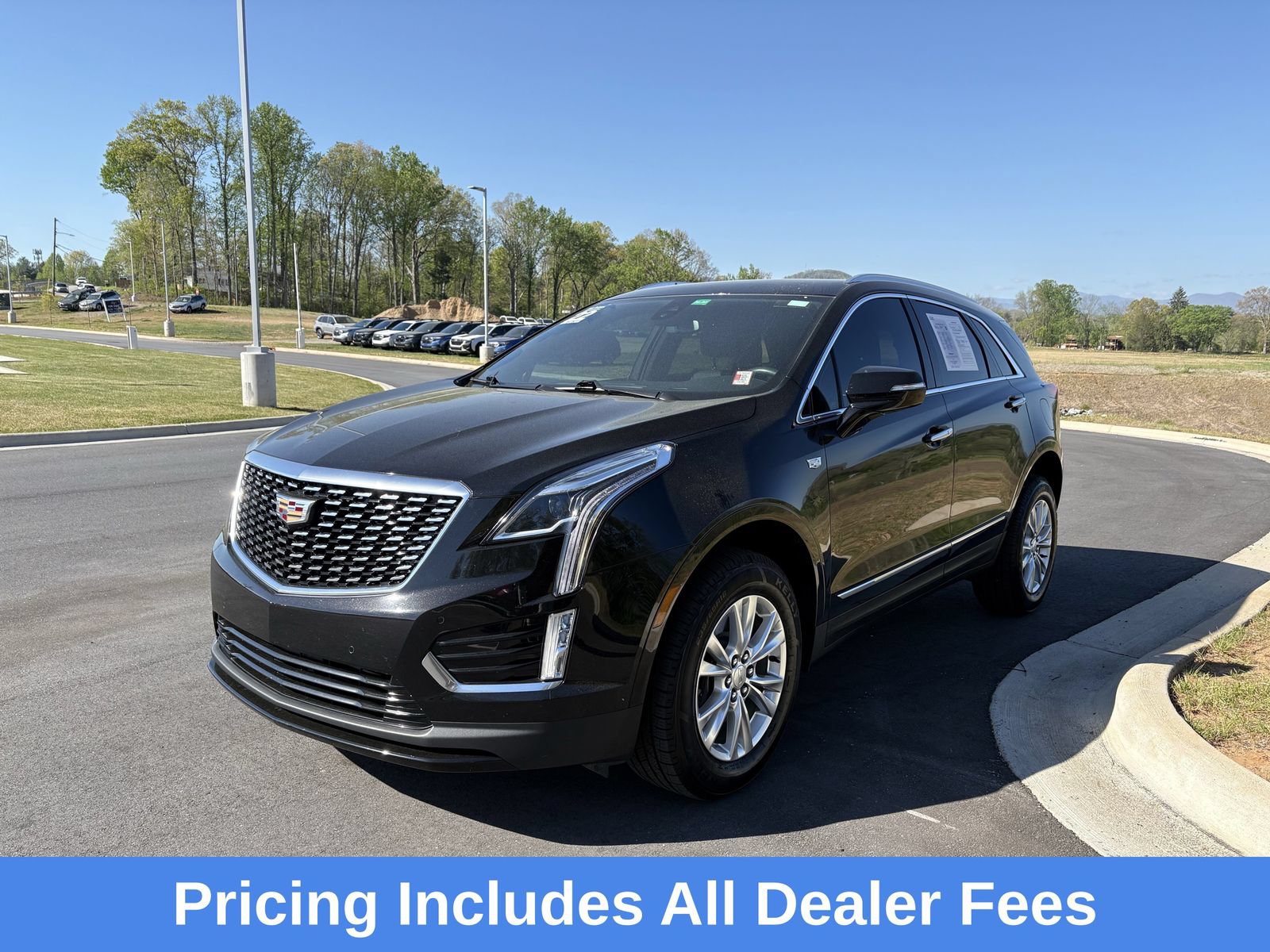 Used 2022 Cadillac XT5 Luxury FWD image 3