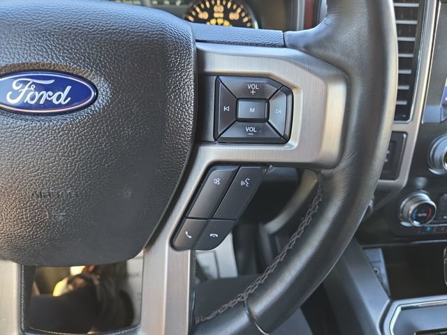 Used 2020 Ford F150 Platinum w/ Technology Package AWD/4WD image 19