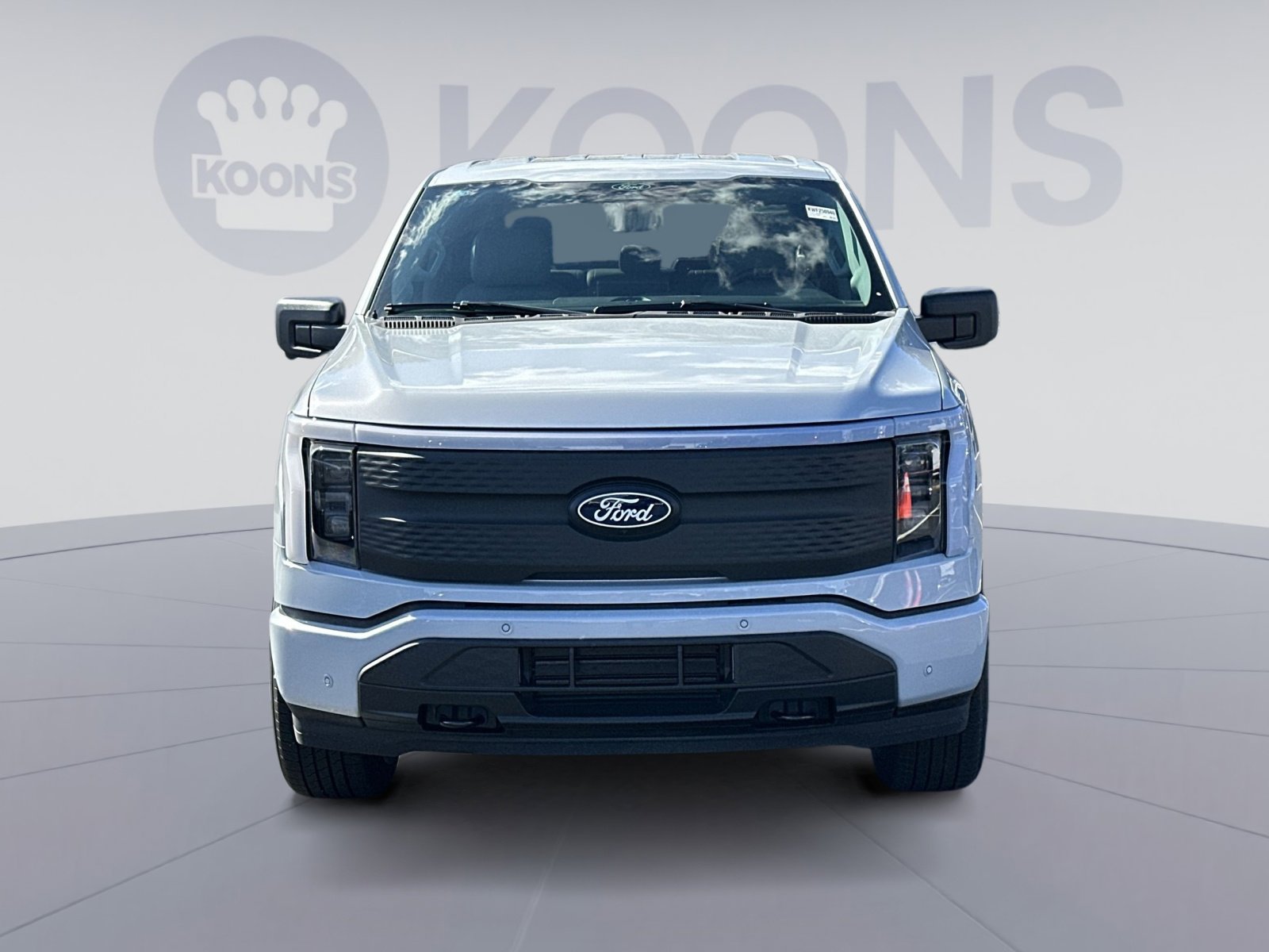 New 2025 Ford F150 Lightning Flash image 11