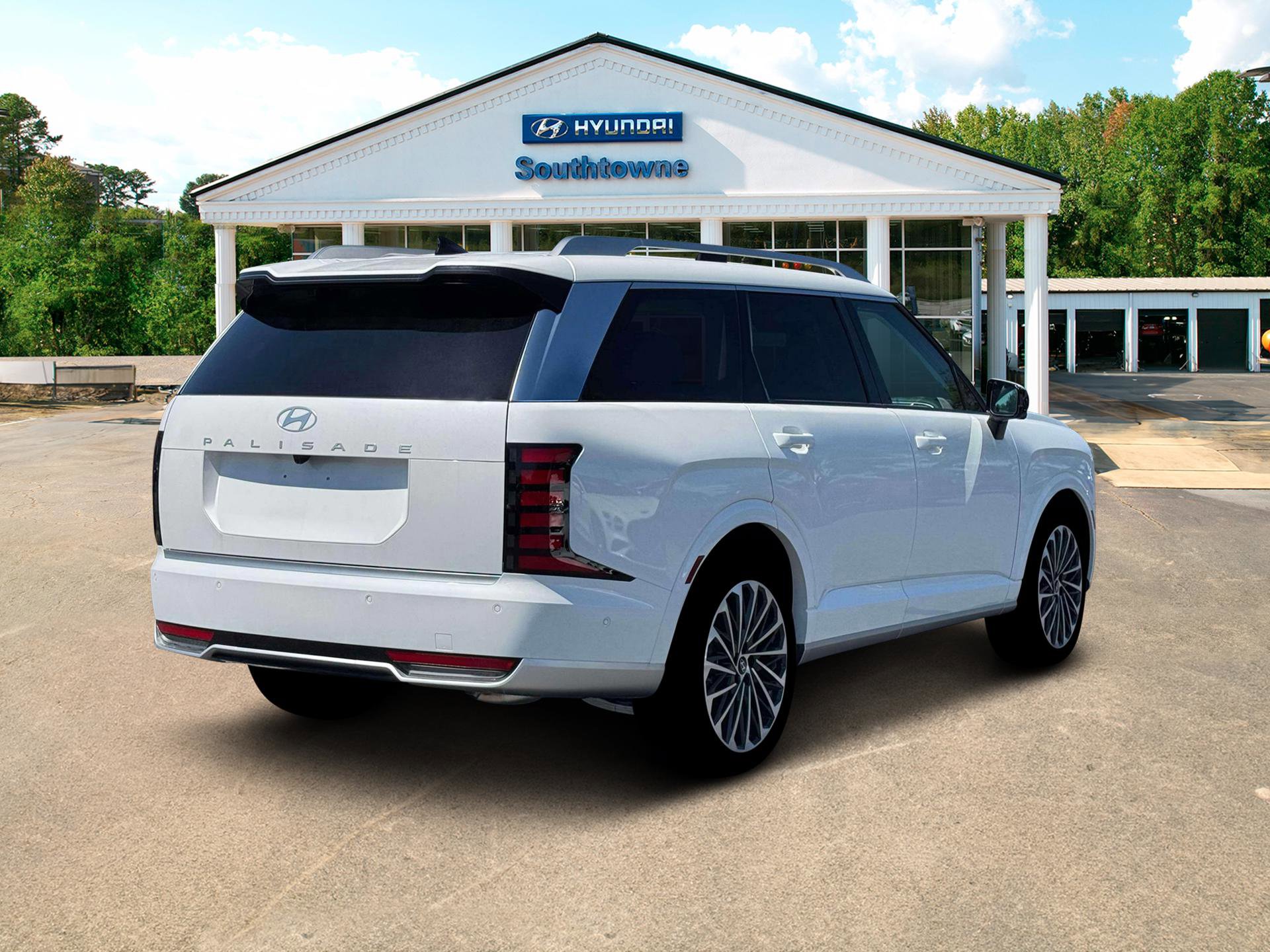 New 2026 Hyundai Palisade Calligraphy image 7