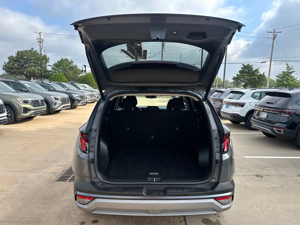 Used 2026 Hyundai Tucson SEL AWD/4WD image 16