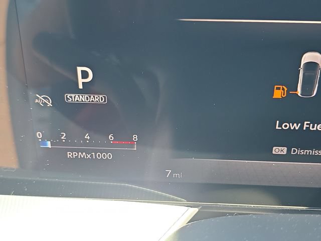 New 2026 Nissan Murano Platinum w/ Cargo Package AWD/4WD image 15