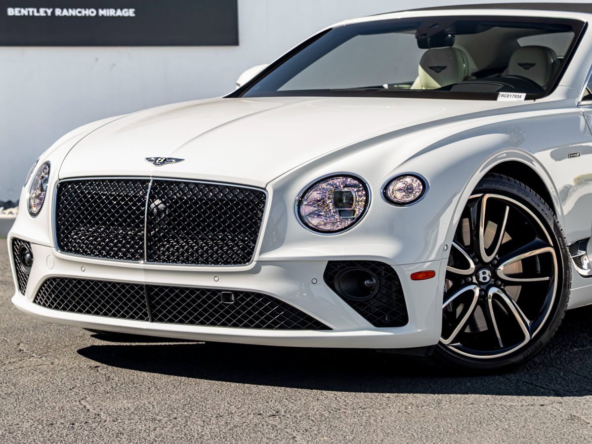 Certified 2024 Bentley Continental GT image 9