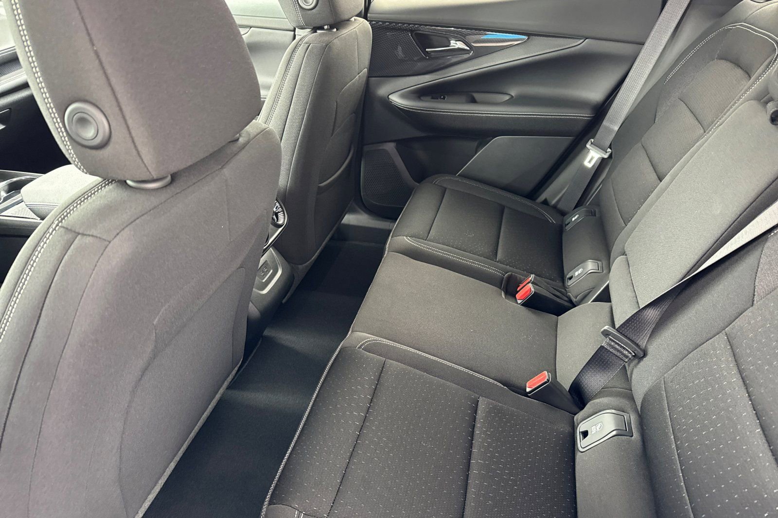 New 2025 Chevrolet Blazer EV LT FWD image 12