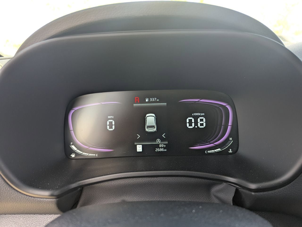 Used 2025 Kia Soul S FWD image 24