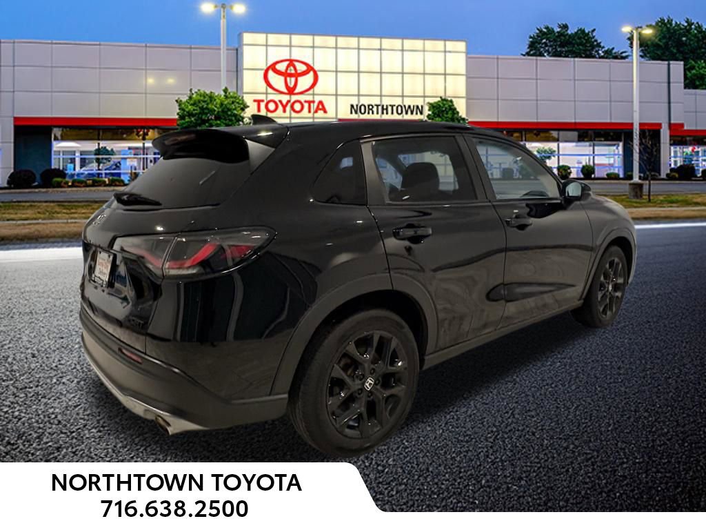 Used 2023 Honda HR-V Sport image 12