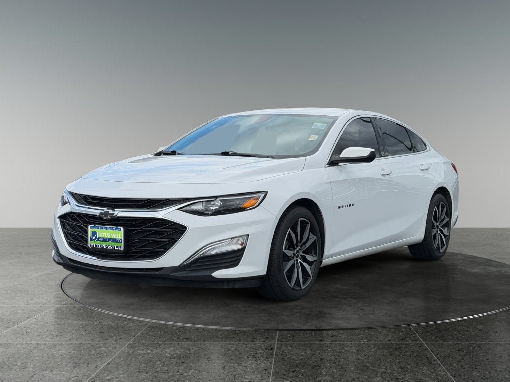 Used 2022 Chevrolet Malibu RS FWD image 4