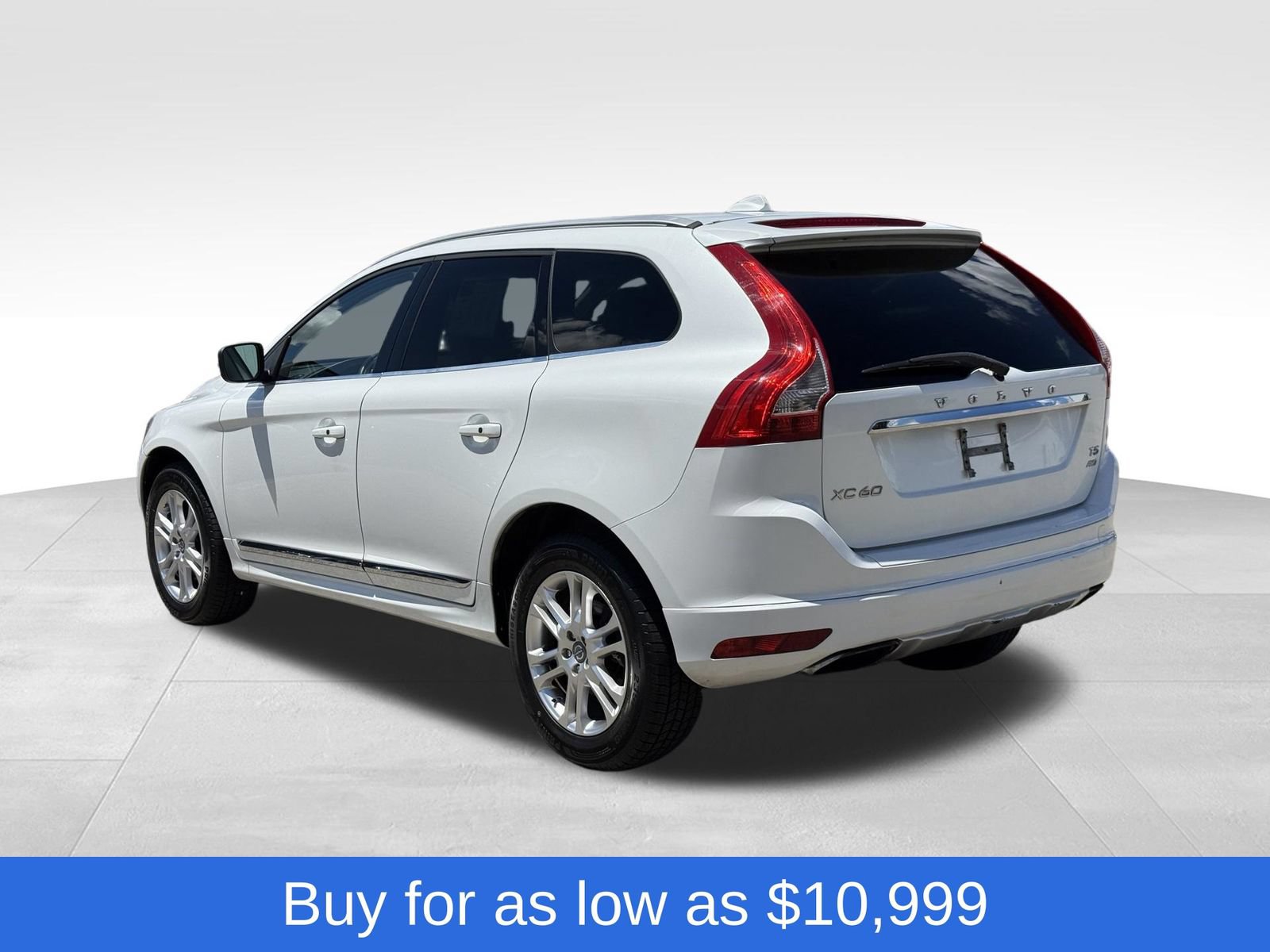 Used 2015 Volvo XC60 T5 AWD/4WD image 8
