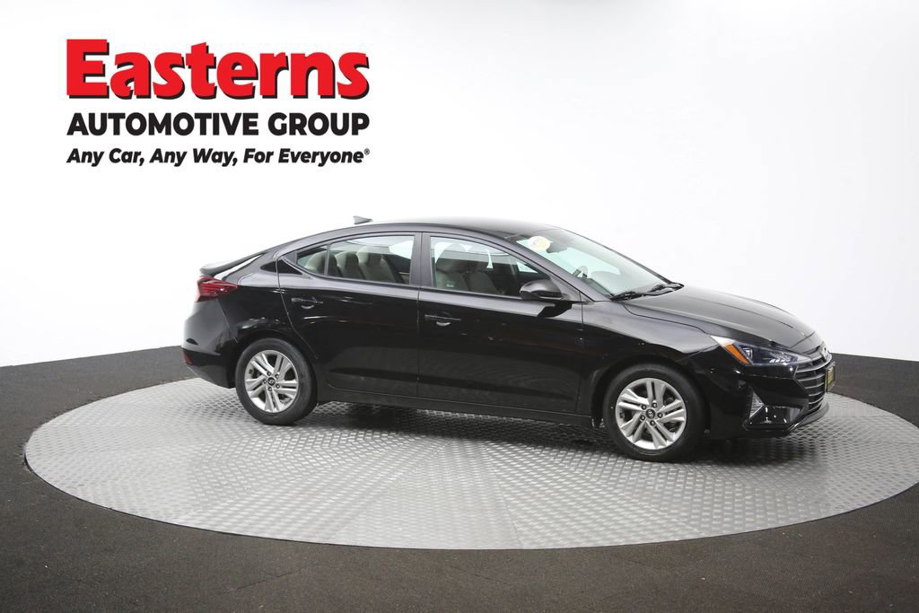 Used 2020 Hyundai Elantra SEL w/ Cargo Package (C1) FWD image 50