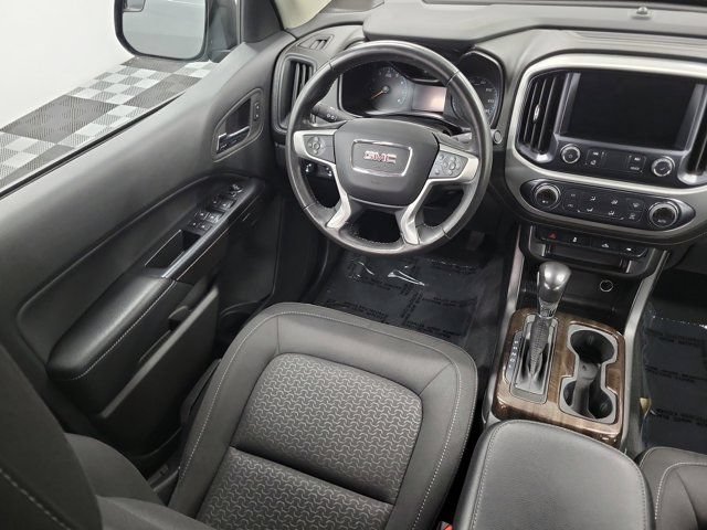 Used 2022 GMC Canyon Elevation w/ Trailering Package AWD/4WD image 16