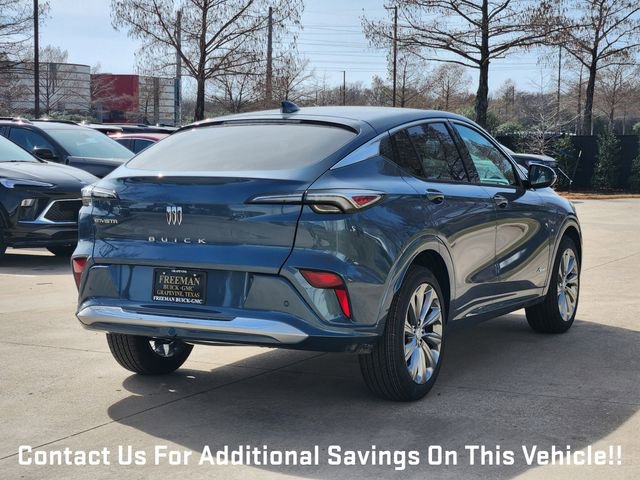 New 2026 Buick Envista Avenir image 3
