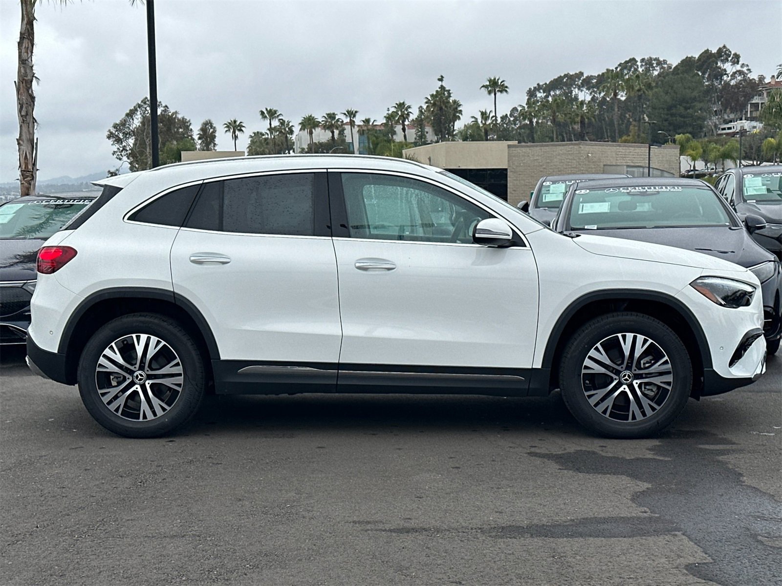 New 2025 Mercedes-Benz GLA 250 image 2