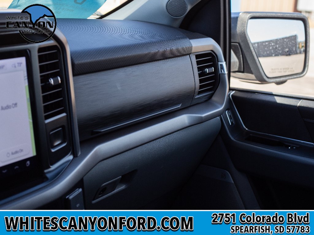 Used 2024 Ford F150 XLT w/ Equipment Group 303A High AWD/4WD image 7