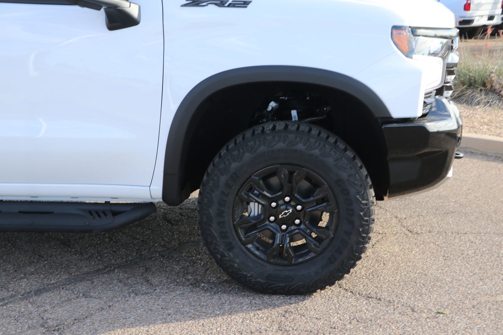 New 2026 Chevrolet Silverado 1500 ZR2 image 9