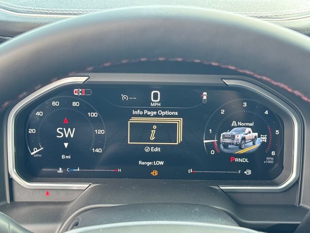 New 2026 GMC Sierra 2500 AT4X AWD/4WD image 18