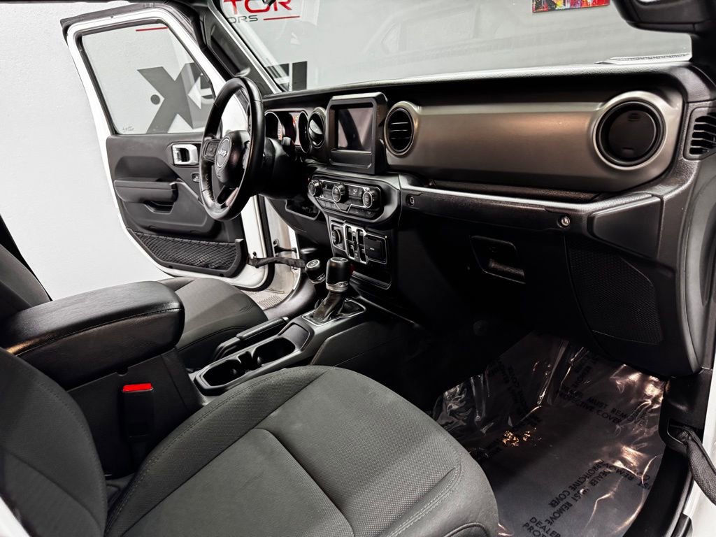 Used 2022 Jeep Gladiator Willys image 51