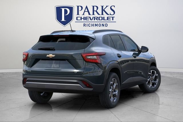 New 2026 Chevrolet Trax LT w/ Driver Confidence Package image 4