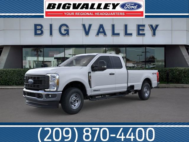 New 2026 Ford F250 XL