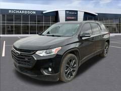 Used 2021 Chevrolet Traverse RS AWD/4WD image 23