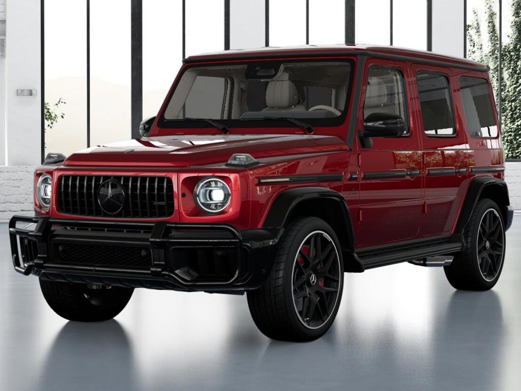 New 2026 Mercedes-Benz G 63 AMG 4MATIC image 1