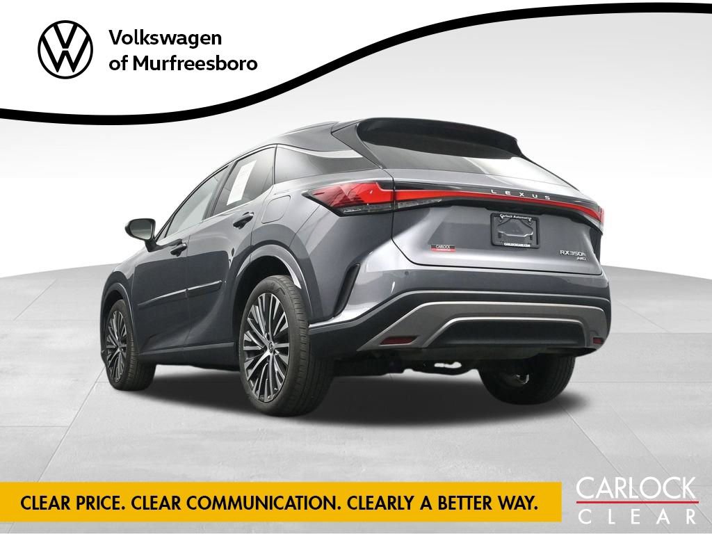 Used 2023 Lexus RX 350 w/ Accessory Package (P3) image 49