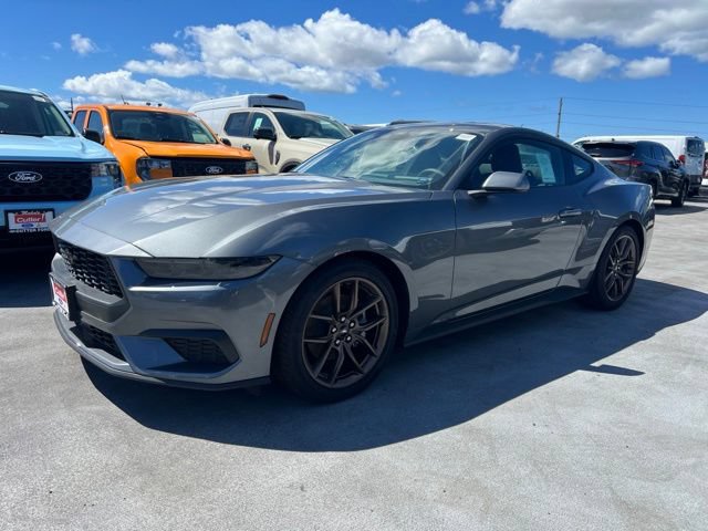 New 2026 Ford Mustang Coupe w/ Bronze Appearance Package RWD image 3