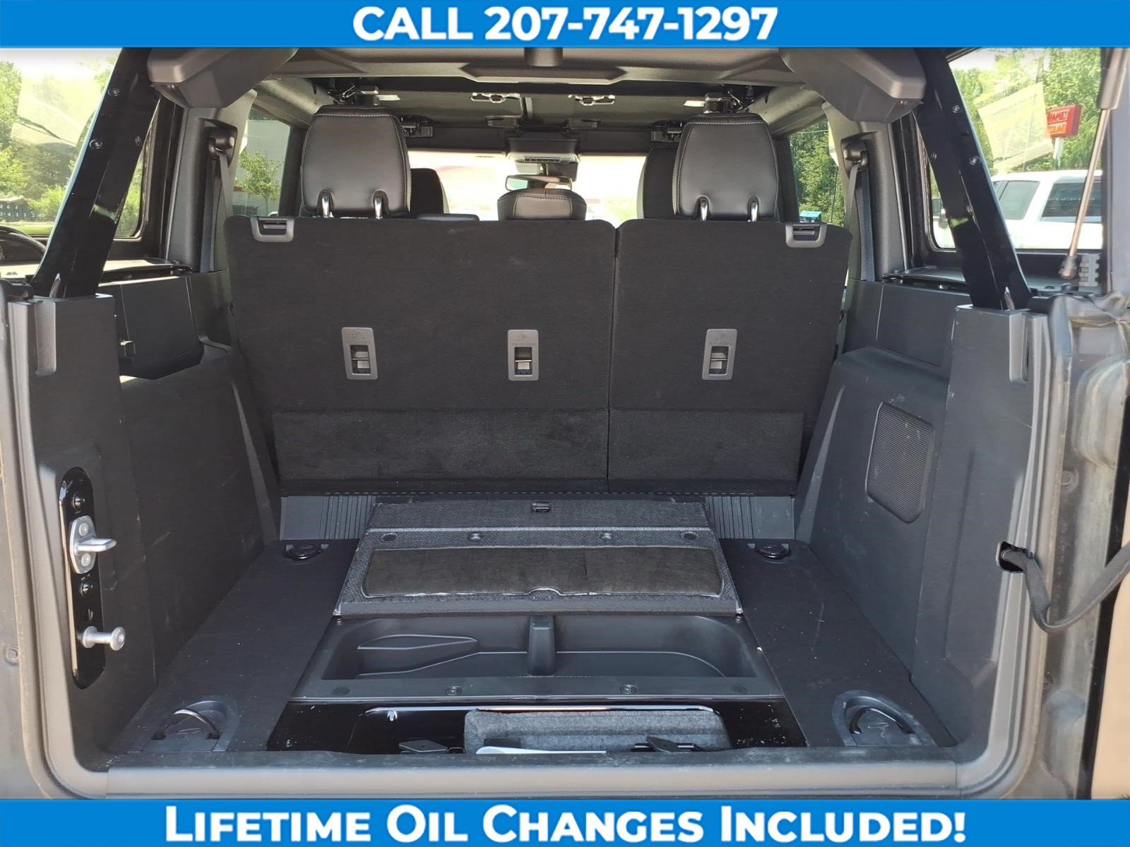 Used 2024 Ford Bronco Wildtrak AWD/4WD image 11
