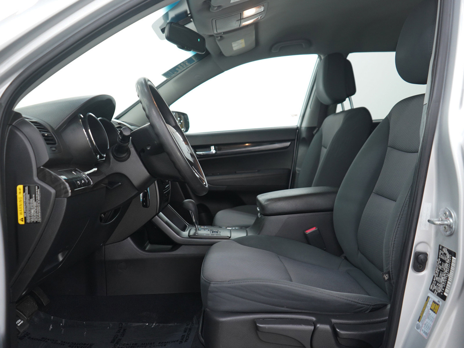 Used 2013 Kia Sorento LX w/ Convenience Pkg image 23