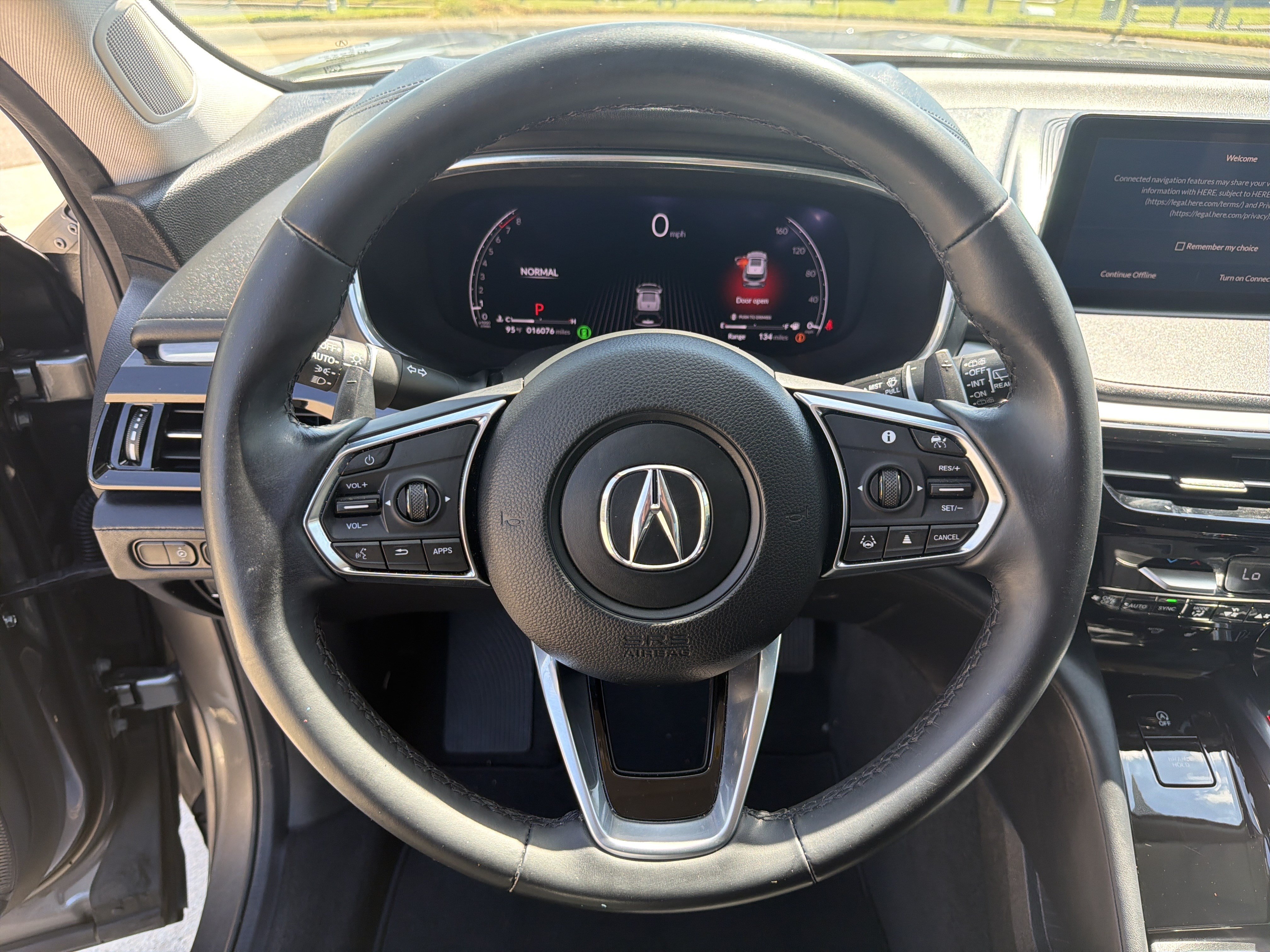 Certified 2024 Acura MDX w/ Technology Package FWD image 13