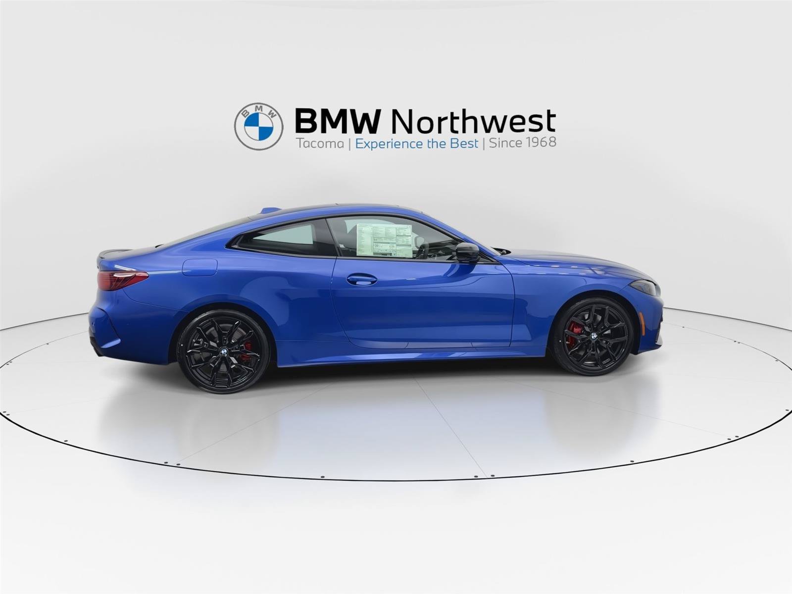 New 2027 BMW 430i Coupe w/ M Sport Package AWD/4WD image 4
