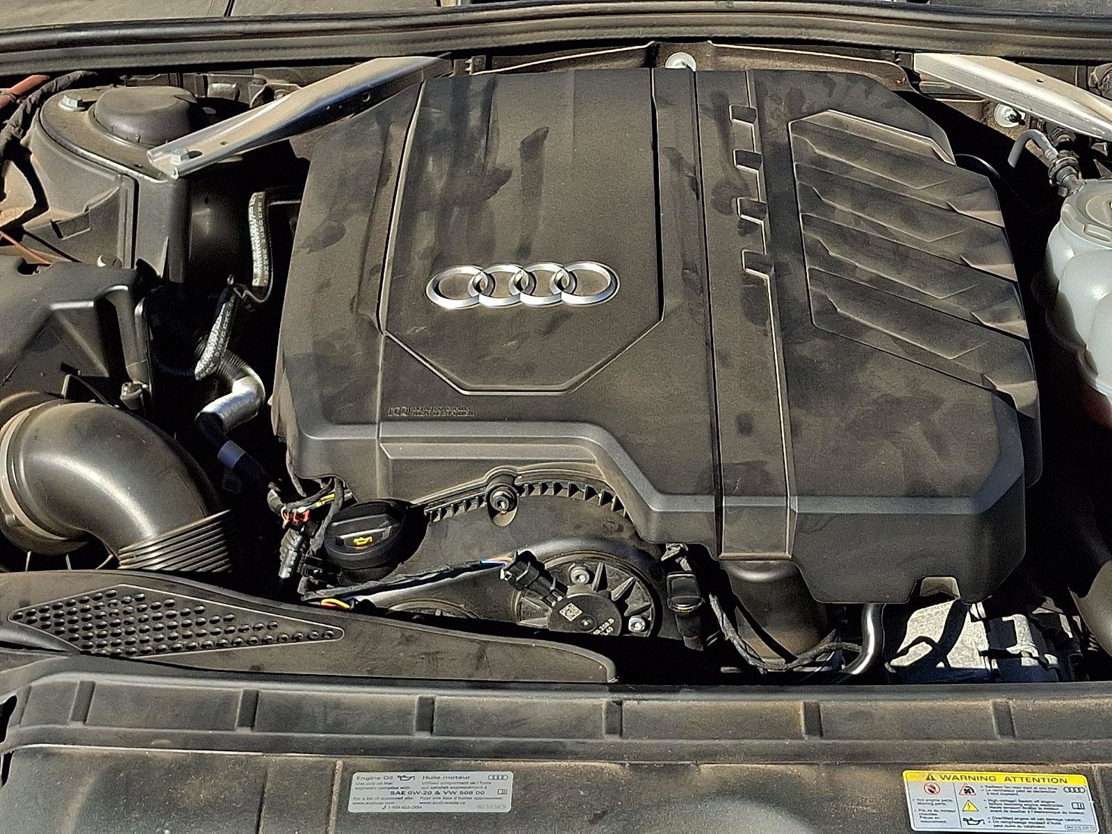 Used 2023 Audi A5 2.0T Prestige image 28