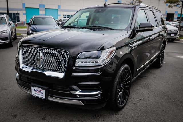 Used 2018 Lincoln Navigator L Reserve w/ Technology Package AWD/4WD image 5