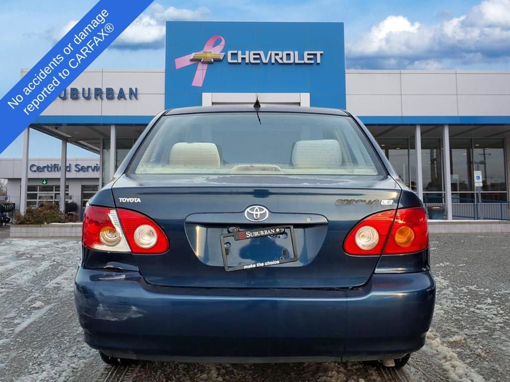 Used 2003 Toyota Corolla LE image 7