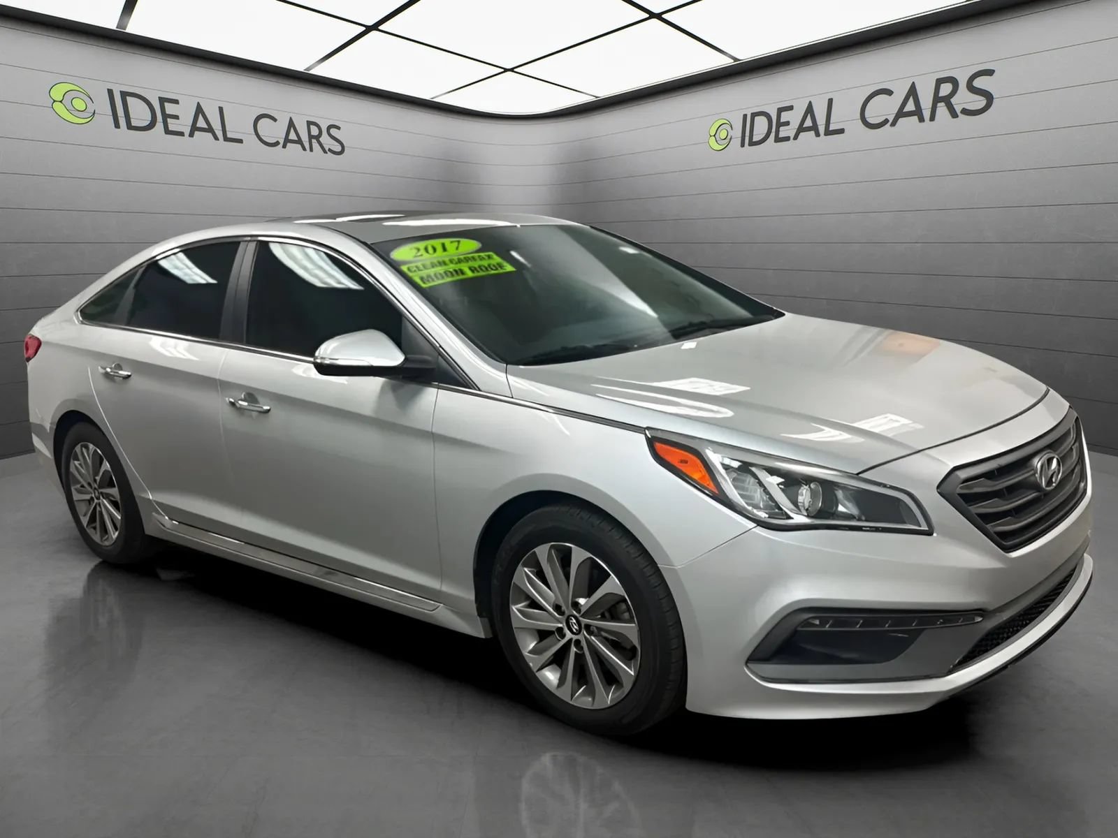 Used 2017 Hyundai Sonata Sport w/ Value Edition Package 02 FWD image 3