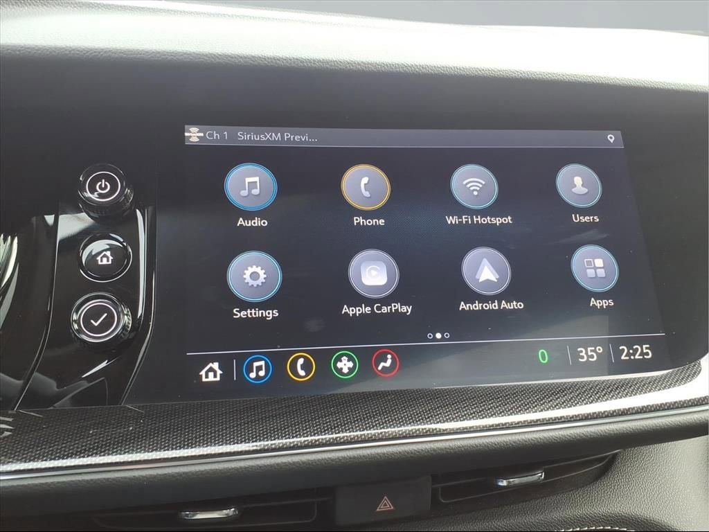 Used 2021 Buick Envision Essence image 11