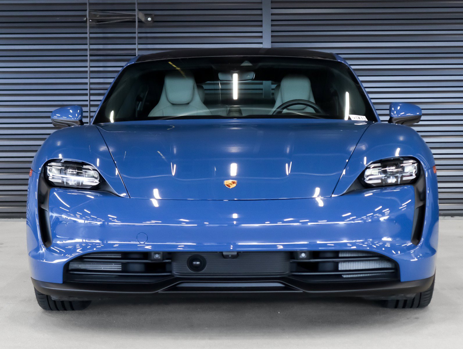 Certified 2024 Porsche Taycan image 8