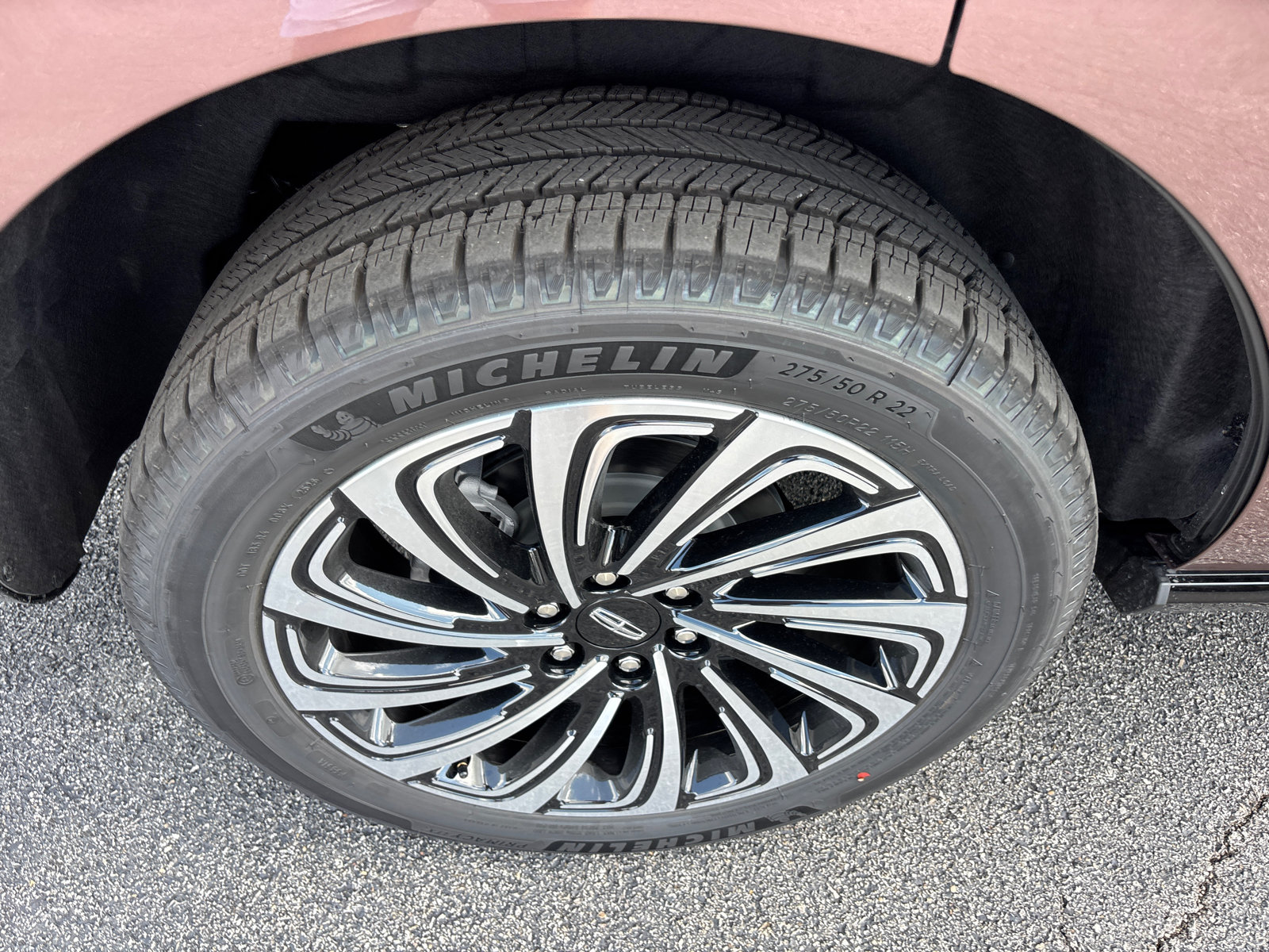 New 2027 Lincoln Navigator Black Label AWD/4WD image 10