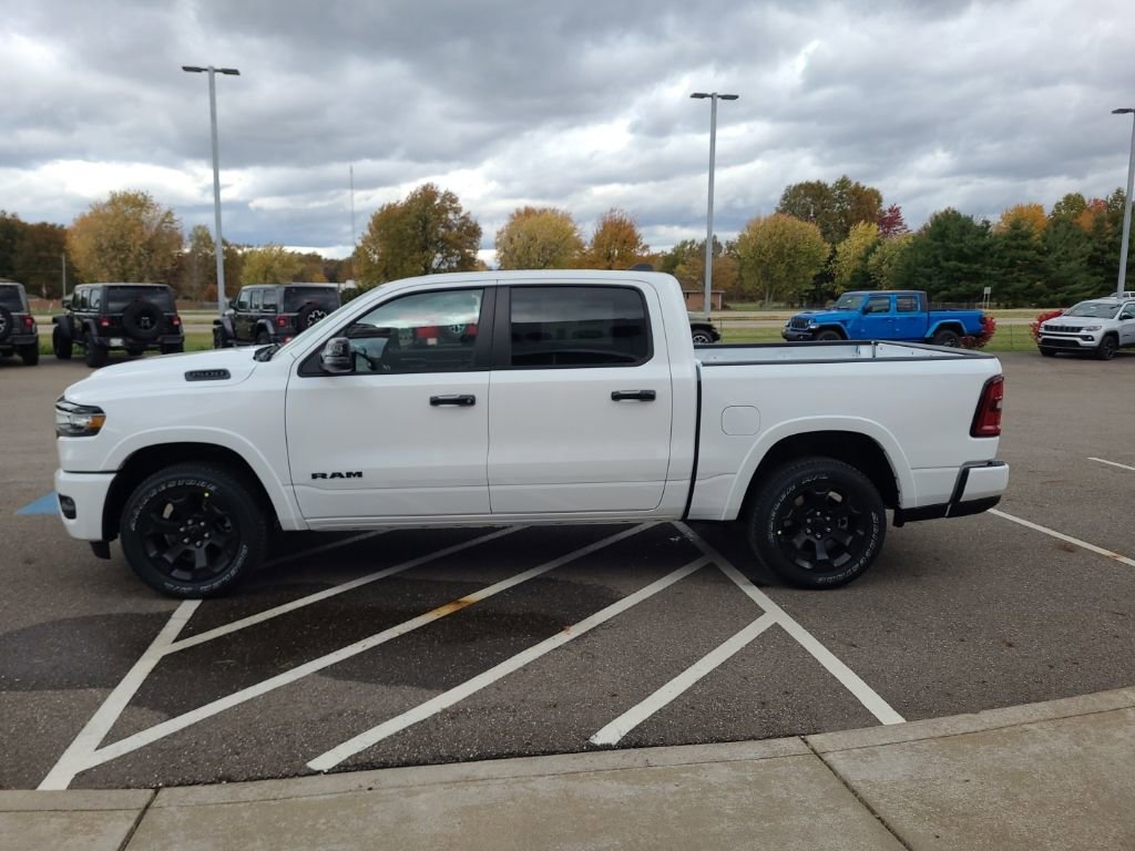 New 2026 RAM 1500 Big Horn image 5