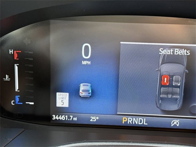 Certified 2024 Ford Escape ST-Line Select w/ Tech Pack #1 image 18