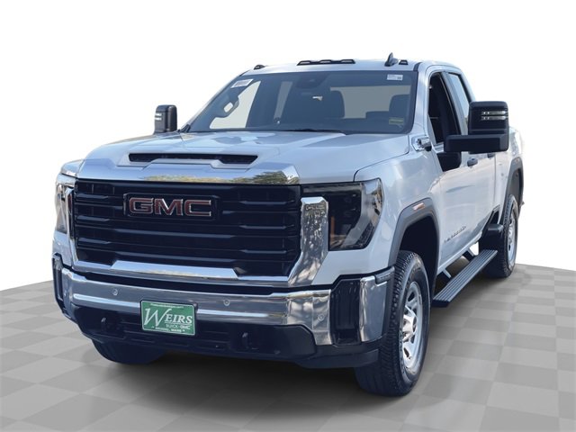 New 2026 GMC Sierra 2500 Pro w/ 1SA Pro Safety Plus Package