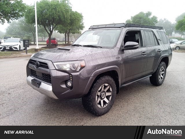 Used 2021 Toyota 4Runner TRD Off-Road Premium w/ Moonroof Package