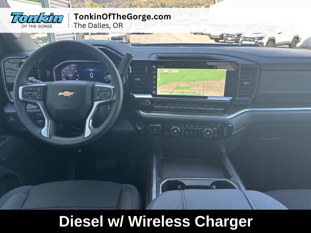 New 2026 Chevrolet Silverado 2500 LT w/ Convenience Package AWD/4WD image 16