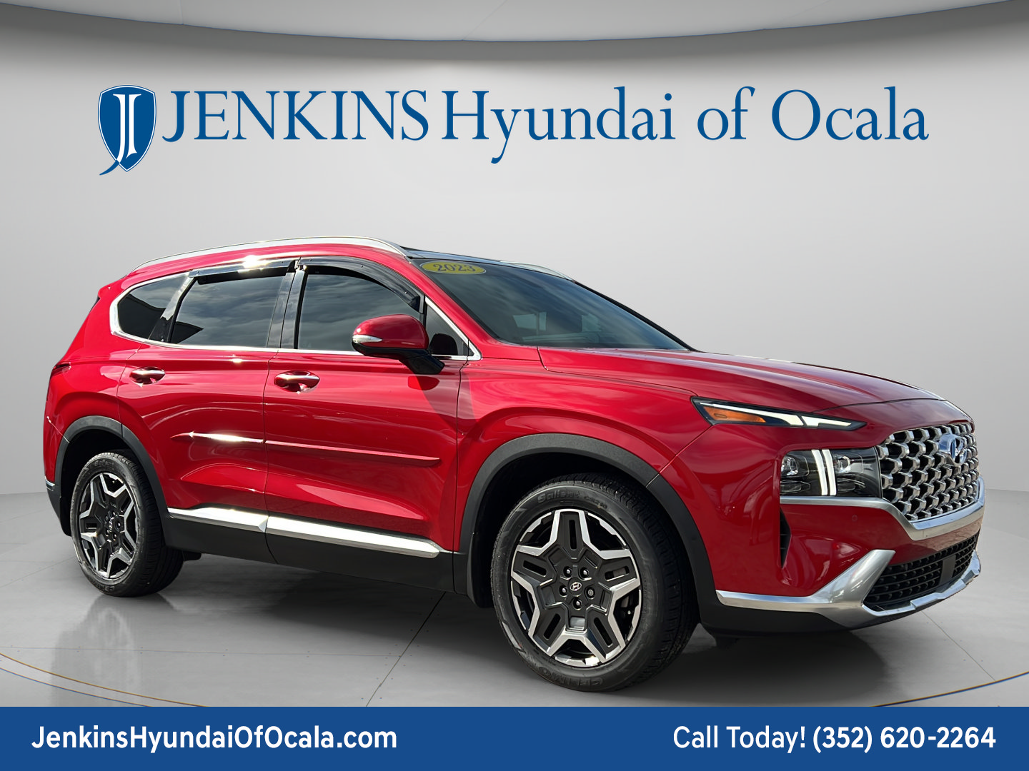 Certified 2023 Hyundai Santa Fe Limited