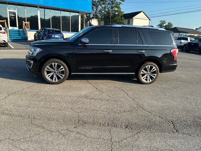 Used 2021 Ford Expedition Platinum AWD/4WD image 14