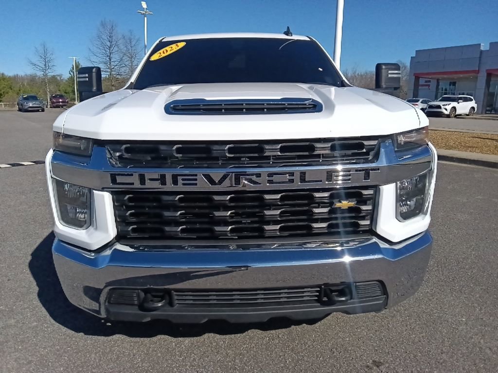 Used 2023 Chevrolet Silverado 2500 LT image 8
