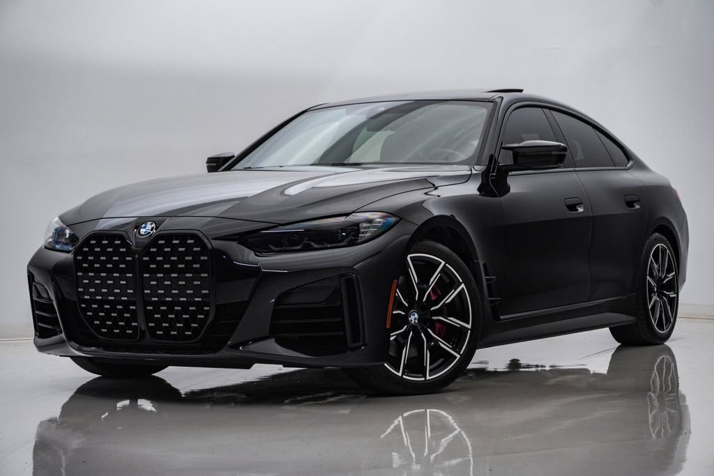 Used 2024 BMW M440i Gran Coupe w/ Premium Package RWD image 1