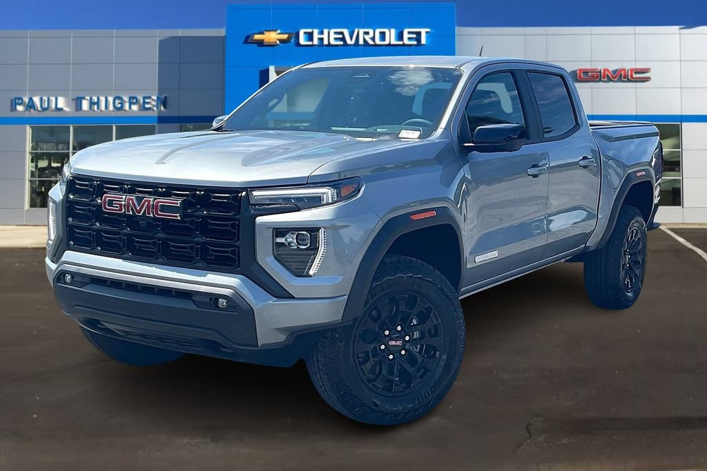 New 2026 GMC Canyon Elevation w/ Convenience Package RWD image 2
